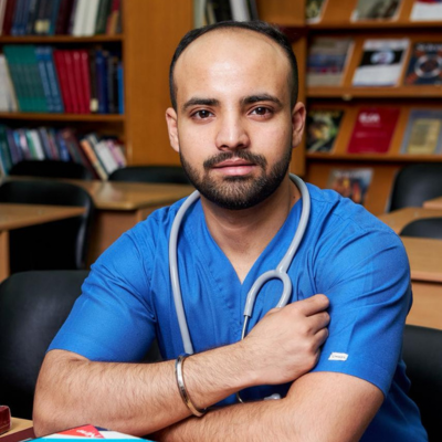 Dr. Raj Patel