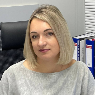 Tsygankova Tatyana Georgievna